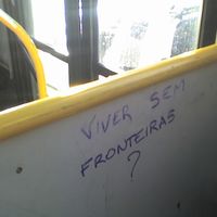 Viver Sem Fronteiras ? by Lamratlazit1st