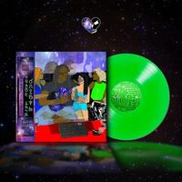 Live in Stereo: Neon Lime Vinyl w/ OBI Strip