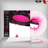 Camo Ellis: Vinyl Pink Splatter