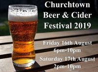 Churchtown Beer & Cider Festival