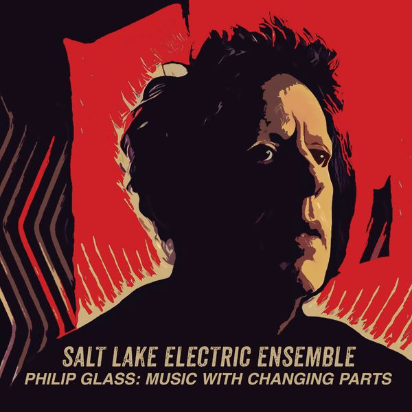 Philip Glass: Music with Changing Parts: CD (USA sales)