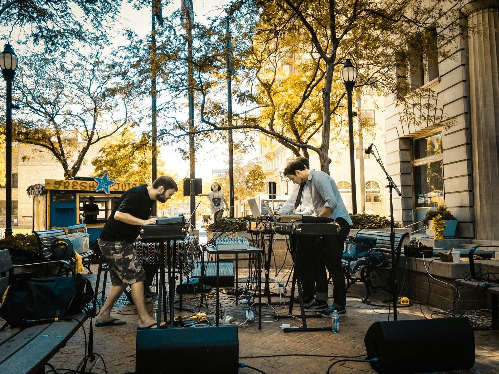 Salt Lake Electric Ensemble Photos