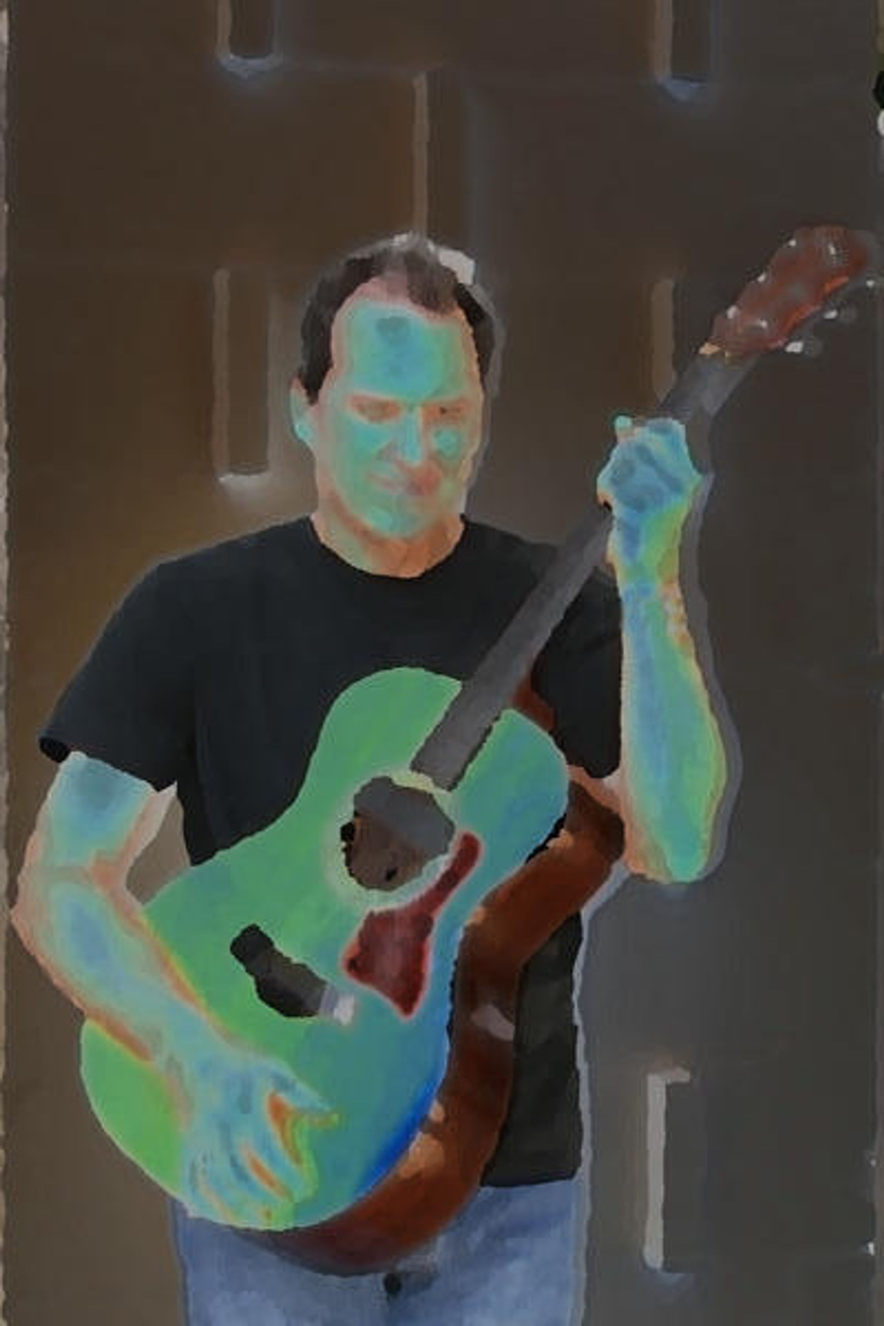 Charlie Hill