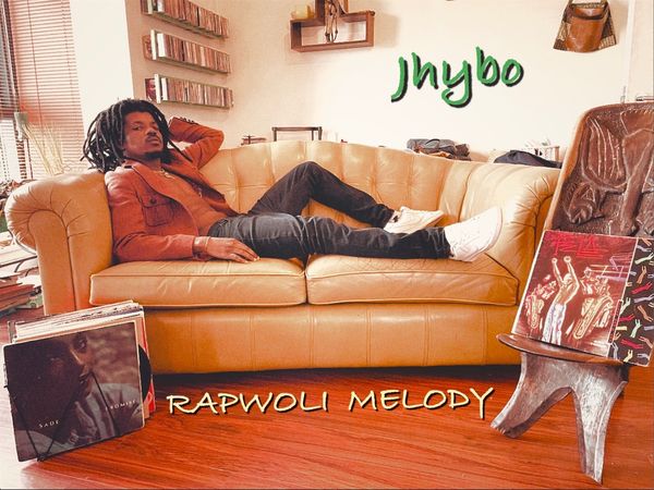 Jhybo releases his third project for 2022,  track entitled 'Rapwoli Melody'.

Rapwoli Melody is a thought provoking melodious rap song with a 'live band ' feel.
Jhybo fans will love the Afro pop smooth vibes, coupled with the dope lyrics 

The track was written and produced by Jibola Jasper, mixed & mastered by Kobatunm.  

