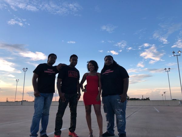 FlyBoy On the Set of "Fly Away" with Dollfvce Taj and 2023