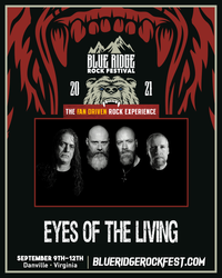 EYES OF THE LIVING