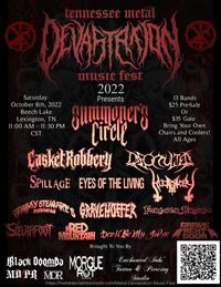 Tennessee Metal Devastation Music Festival