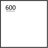 600 (1995) by 600 with Pat Canavan