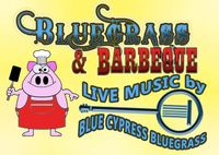 Live music provided by Blue Cypress Bluegrass at Mallard Stomp