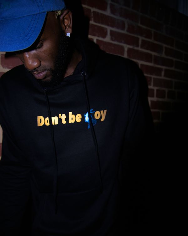 "Don't Be Coy" Hoodie