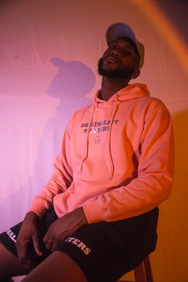 "Everything's Peachy" LIMITED EDITION Hoodie