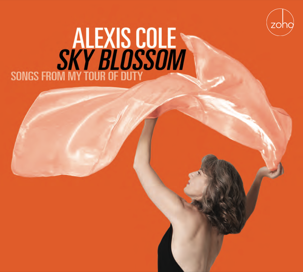 Sky Blossom: Songs From My Tour of Duty: CD