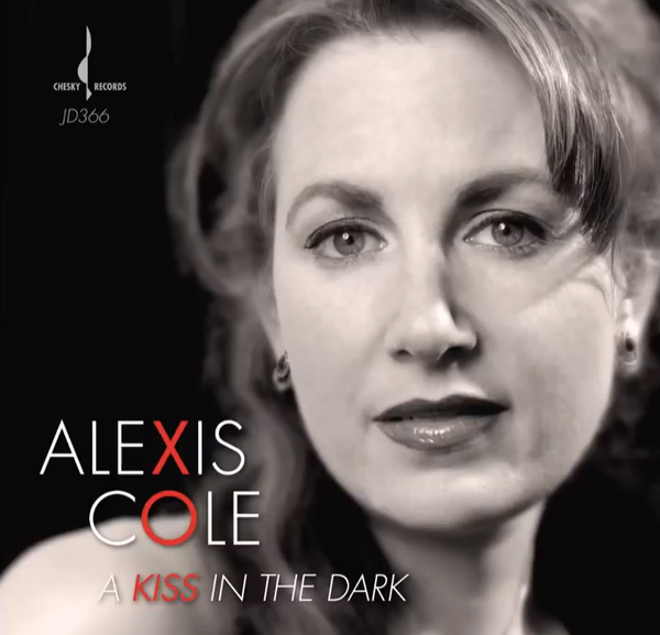 A Kiss in the Dark: CD