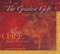 The Greatest Gift - Songs of the Season: CD