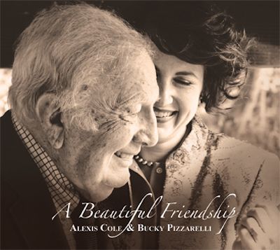 A Beautiful Friendship: CD