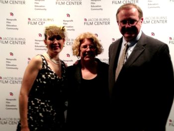 Cole Sings Cole at the Jacob Burns Film Center with Kathy Bonomi and Tom Staudter
