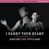 I Carry Your Heart - Alexis Cole Sings Pepper Adams: CD