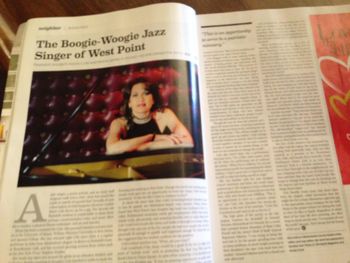 Westchester Magazine 2014
