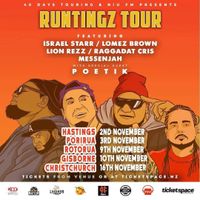 The RUNTINGZ Tour