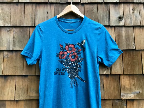 Hummingbird Shirt