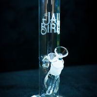 The Jailbirds Glass Bong