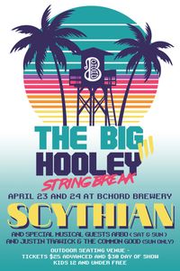 The Big Hooley 3: STRING BREAK!!! Ft. Justin Trawick and the Common Good/ARBO