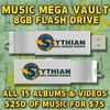 Scythian MEGA Vault: ALL 15 Scythian Albums + Bonus Songs & Videos