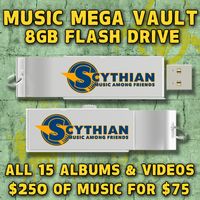 Scythian MEGA Vault: ALL 15 Scythian Albums + Bonus Songs & Videos *CD RELEASE SPECIAL*