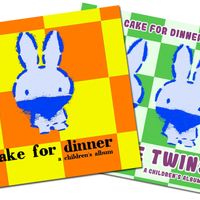 Children's Box Set: Double Cake For Dinner Set! (CD)