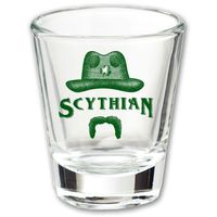 Scythian Shot Glass