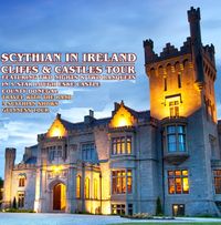 SCYTHIAN IN IRELAND (Castle Tour)