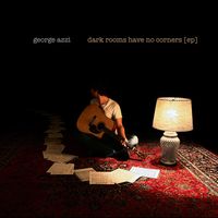 Dark Rooms Have No Corners [ep] - (CD)