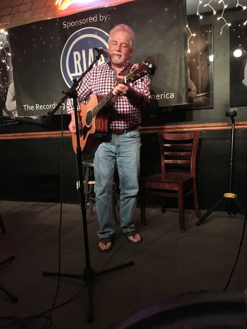 Bluebird Cafe in Nashville
