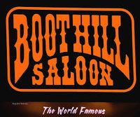 Boot Hill Saloon 