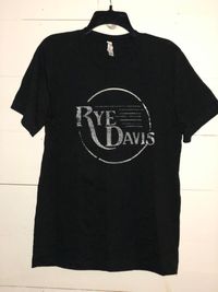 Rye Davis Distressed Logo