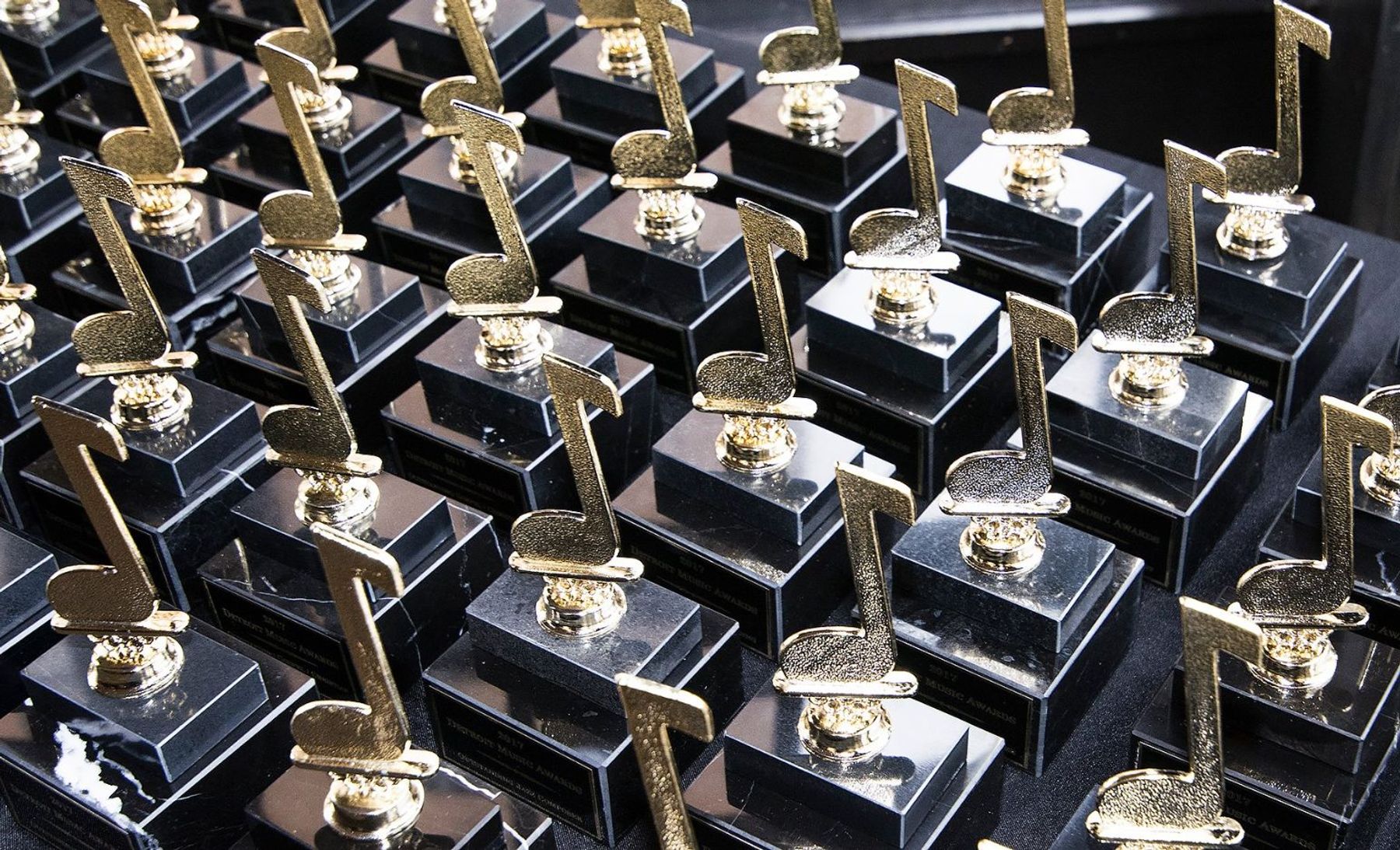 Detroit Music Awards Foundation - Voting