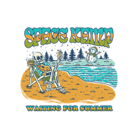Waiting for Summer by Space Kamp