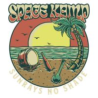 Sunrays No Shade by Space Kamp
