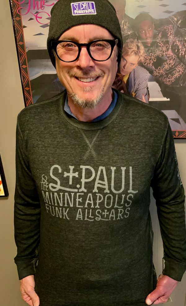 St. Paul and the Mpls Funk All Stars Long Sleeve