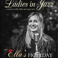 Ladies in Jazz by Ella's Holiday