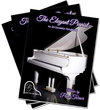 The Elegant Pianist and Holiday Elegance - Both Digital Books - Single User License