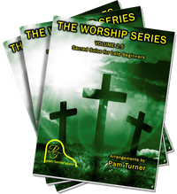 The Worship Series Vol. 2.5 and 3 - Both Digital Books - Single User License