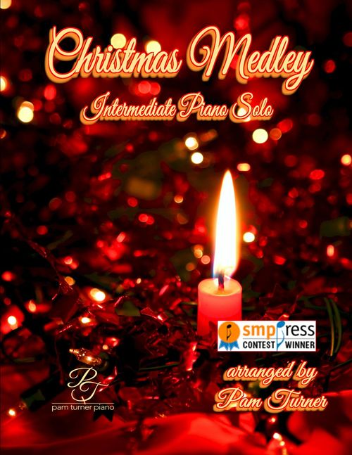 Christmas Medley - Intermediate Piano Solo
