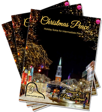Christmas Peace - Hardcopy Book