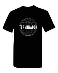 Terminator Records Tee-Shirt