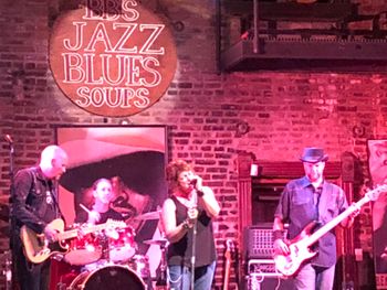 BB's Jazz, Blues & Soups - STL
