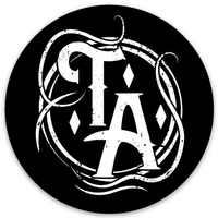 TA Logo Sticker