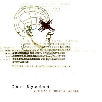 The Myriad - You Can't Trust a Ladder - Producer
