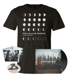 JUST A PHASE T SHIRT/VINYL or CD - BUNDLE - from $32