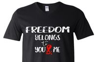 Men's Freedom T-Shirt